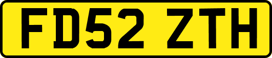 FD52ZTH