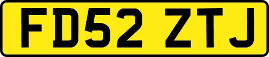 FD52ZTJ