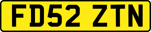 FD52ZTN