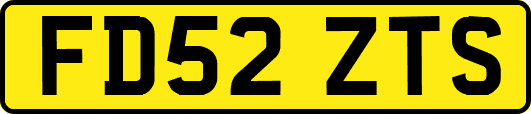 FD52ZTS