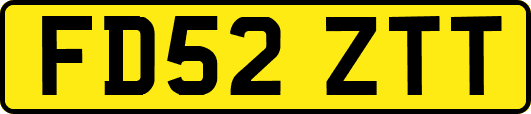 FD52ZTT