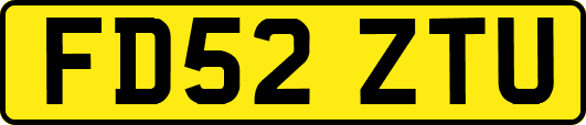 FD52ZTU