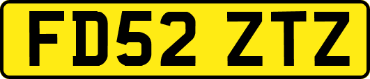 FD52ZTZ