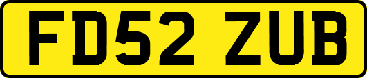 FD52ZUB