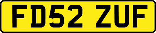 FD52ZUF