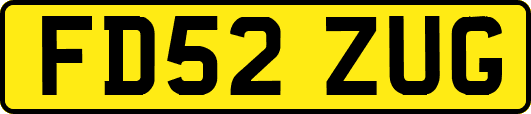 FD52ZUG