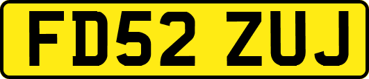 FD52ZUJ