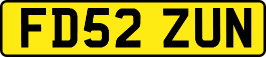 FD52ZUN