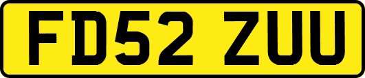 FD52ZUU