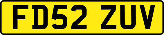FD52ZUV