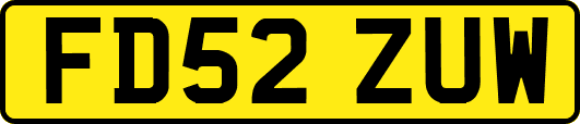 FD52ZUW