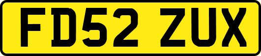 FD52ZUX