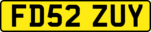 FD52ZUY