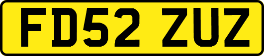 FD52ZUZ