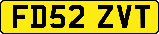 FD52ZVT