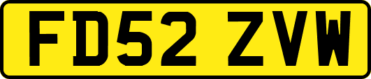 FD52ZVW