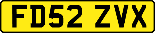 FD52ZVX