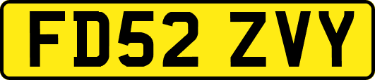 FD52ZVY
