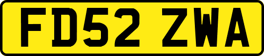 FD52ZWA