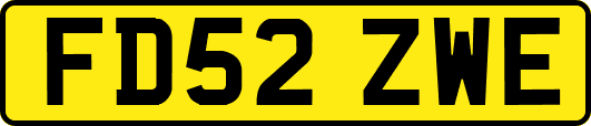 FD52ZWE