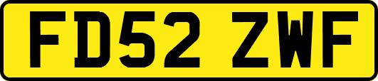 FD52ZWF