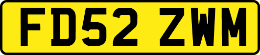 FD52ZWM