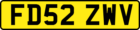 FD52ZWV