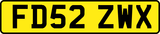 FD52ZWX