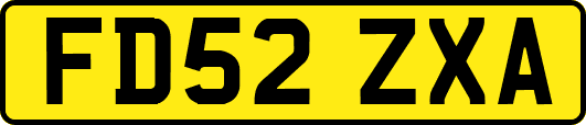 FD52ZXA