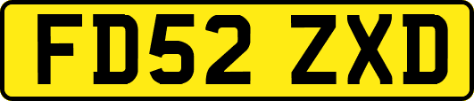 FD52ZXD