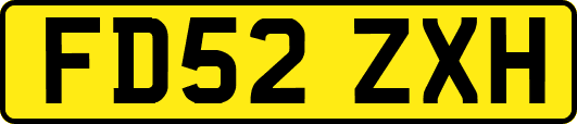 FD52ZXH