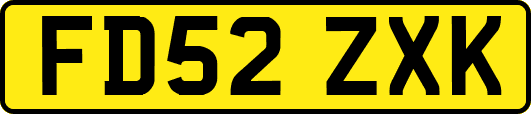 FD52ZXK