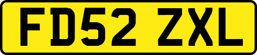 FD52ZXL