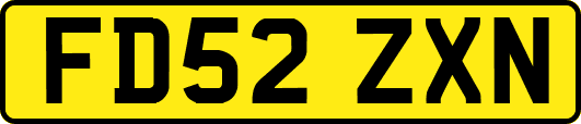 FD52ZXN