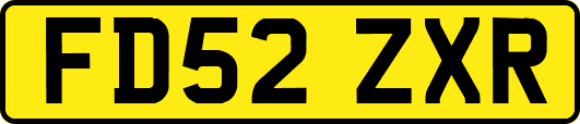 FD52ZXR