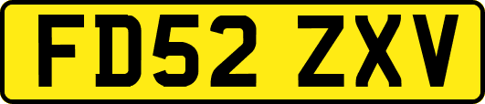 FD52ZXV