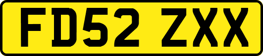 FD52ZXX