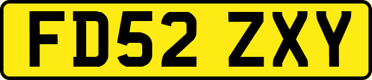 FD52ZXY