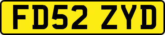 FD52ZYD