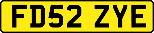 FD52ZYE