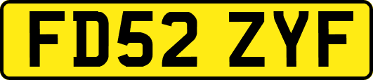 FD52ZYF