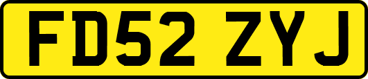 FD52ZYJ