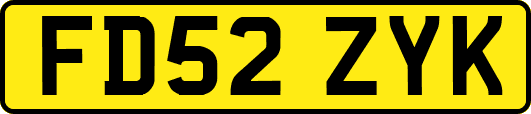 FD52ZYK