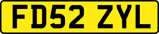 FD52ZYL