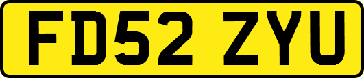 FD52ZYU