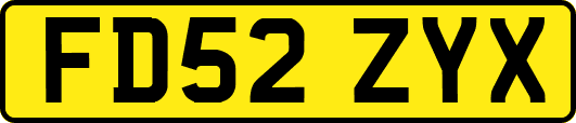 FD52ZYX