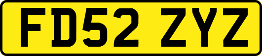 FD52ZYZ