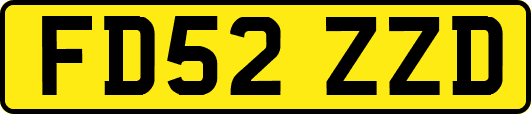 FD52ZZD