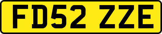 FD52ZZE