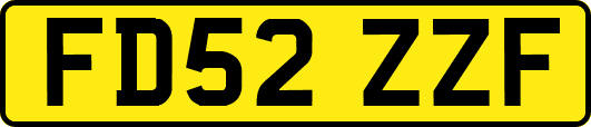 FD52ZZF